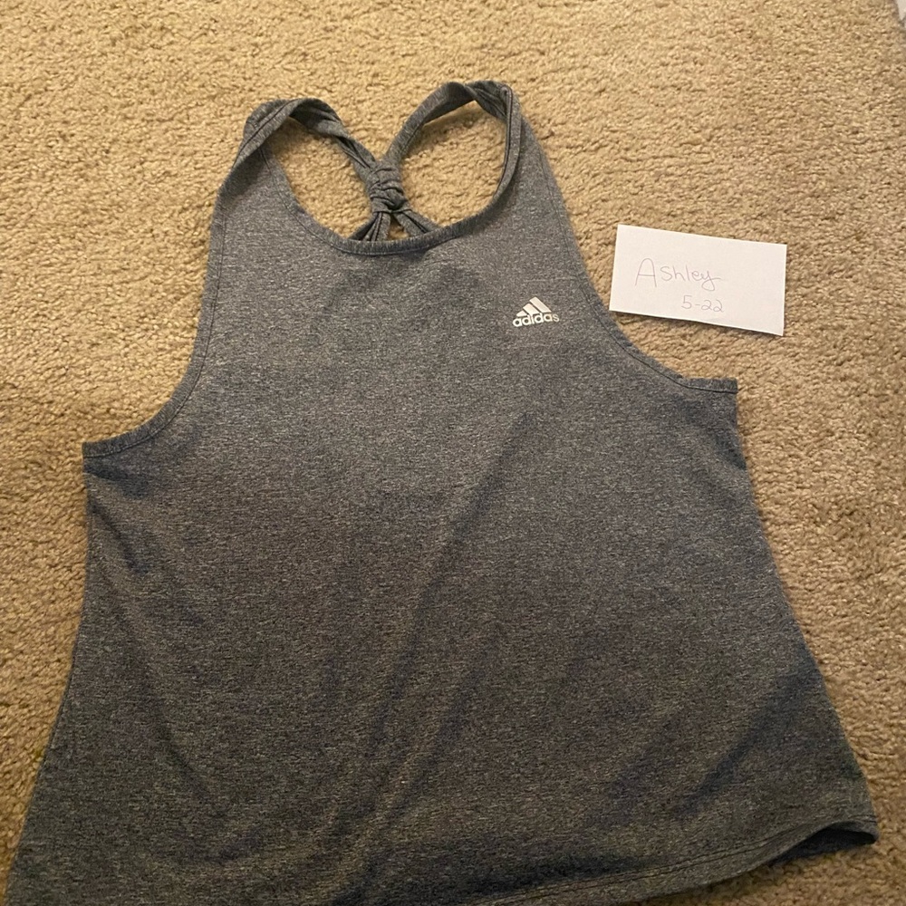 Workout shirt